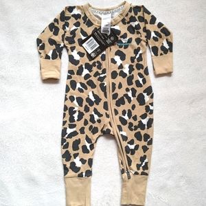 Bonds Zip Wondersuit NWT 0-3 months